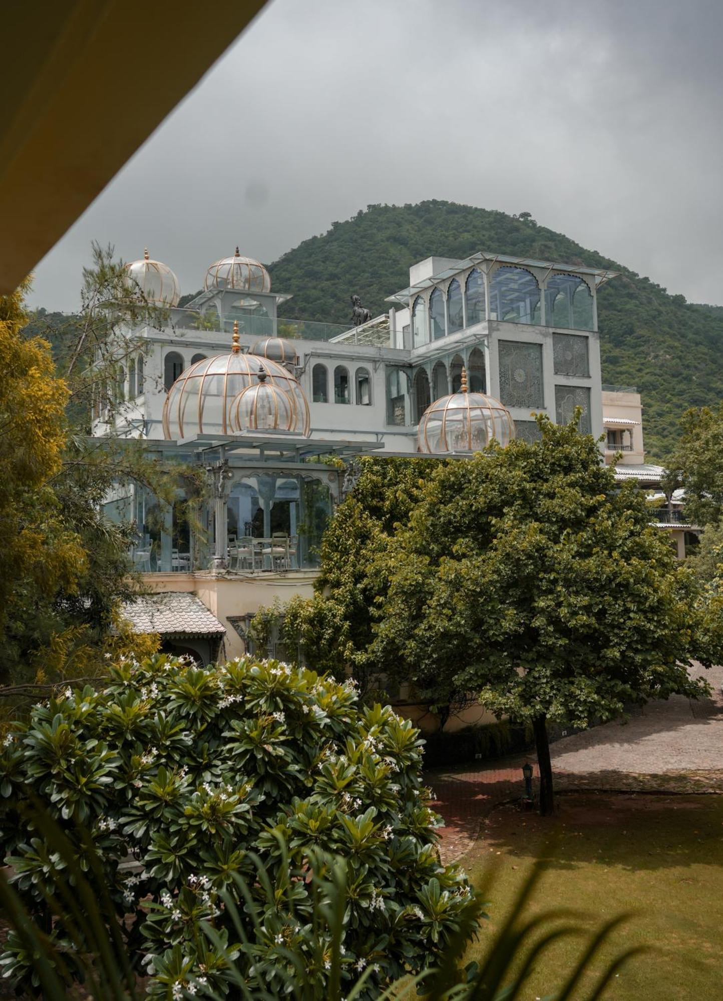 皇家Spa度假村 烏代浦 外观 照片